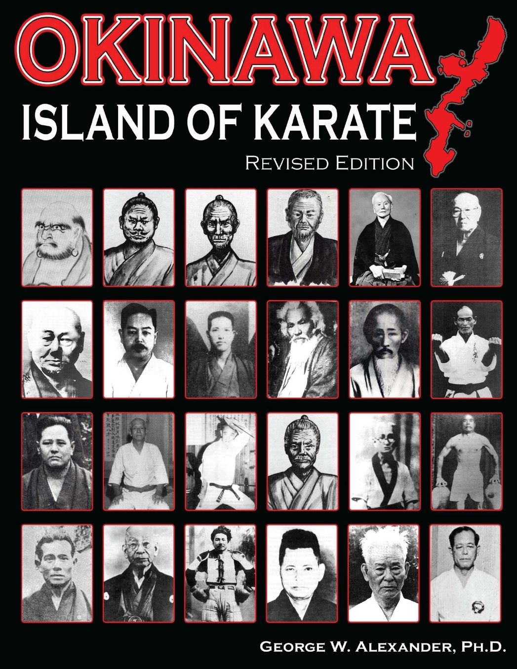 Okinawa Island of Karate