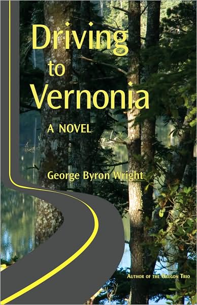 Driving to Vernonia