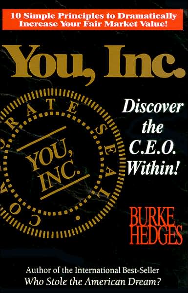 You, Inc.: Discover The C.E.O. Within!