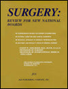 Surgery: Review for New National Boards (J&S Reviews)