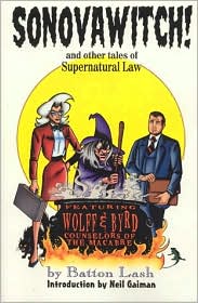 Sonovawitch!: And Other Tales of Supernatural Law