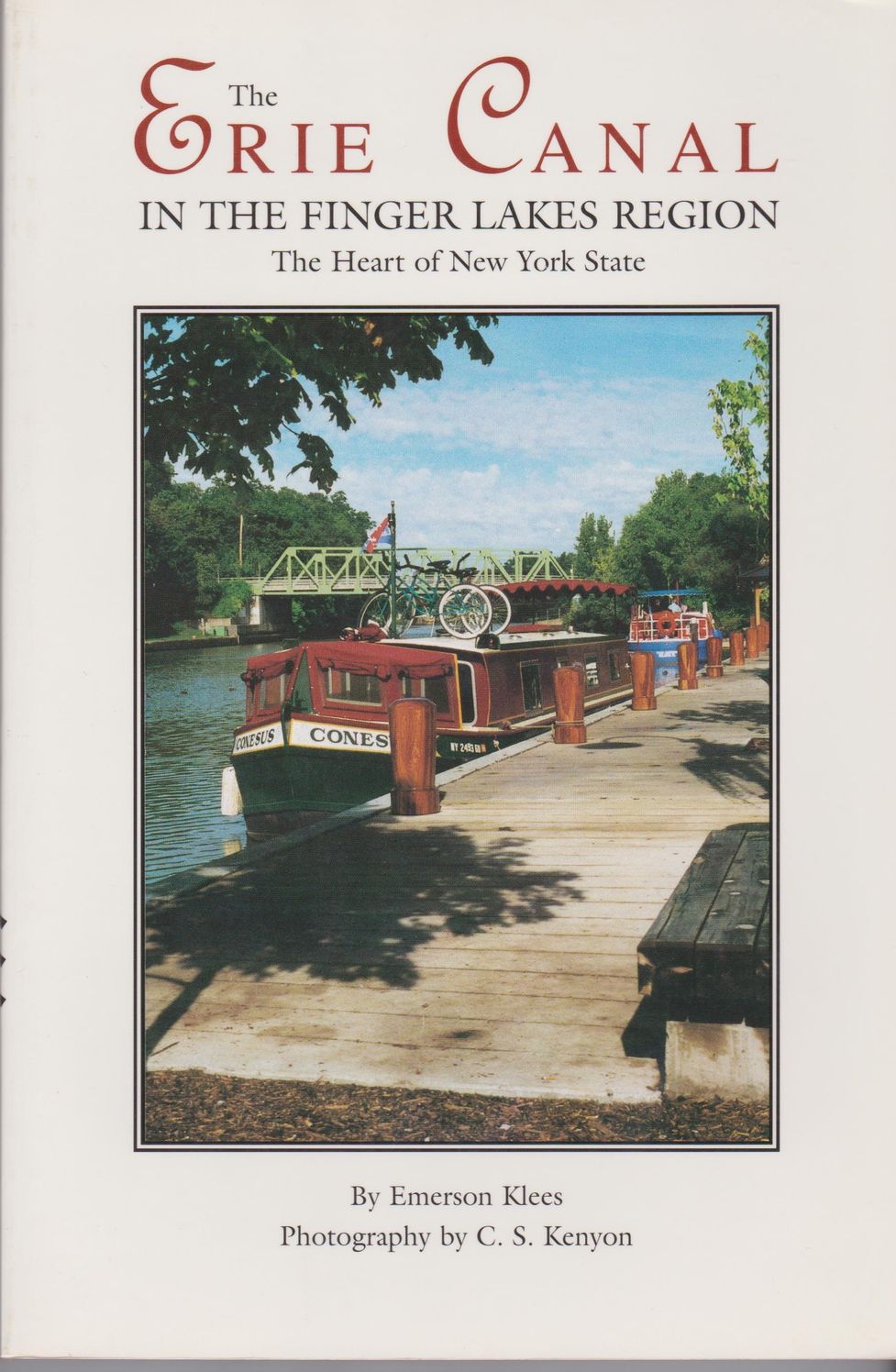 Erie Canal in the Finger Lakes Region: The Heart of New York State