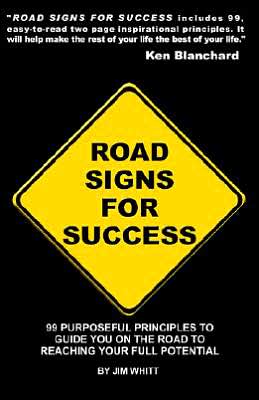 Road Signs For Success