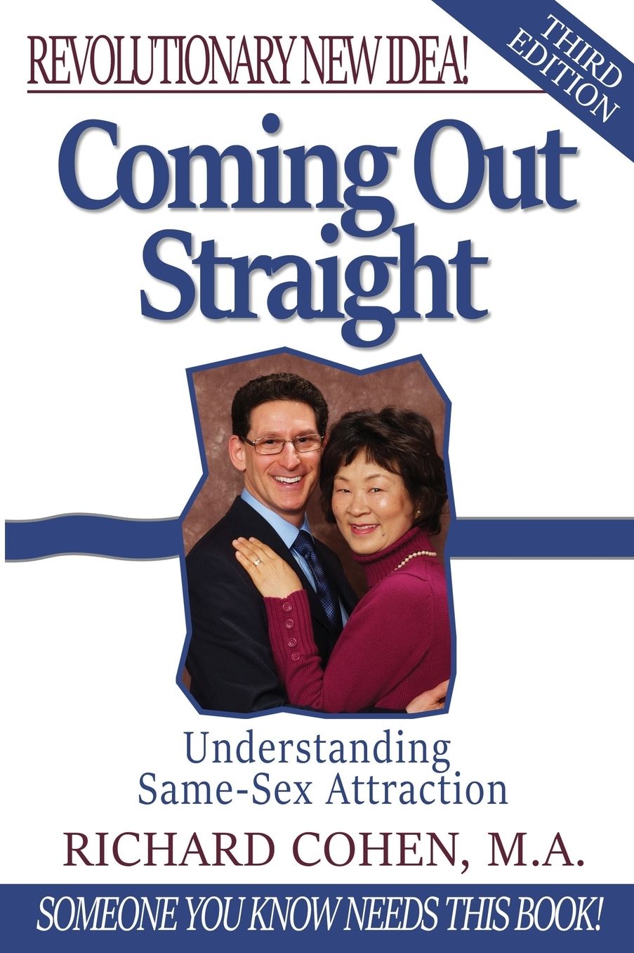 Gay Children, Straight Parents: A Plan for Family Healing