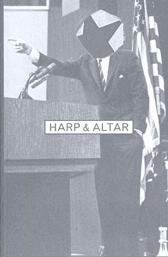 The Harp and Altar Anthology