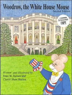 Woodrow, the White House Mouse