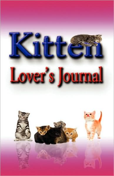 Kitten Lover's Journal