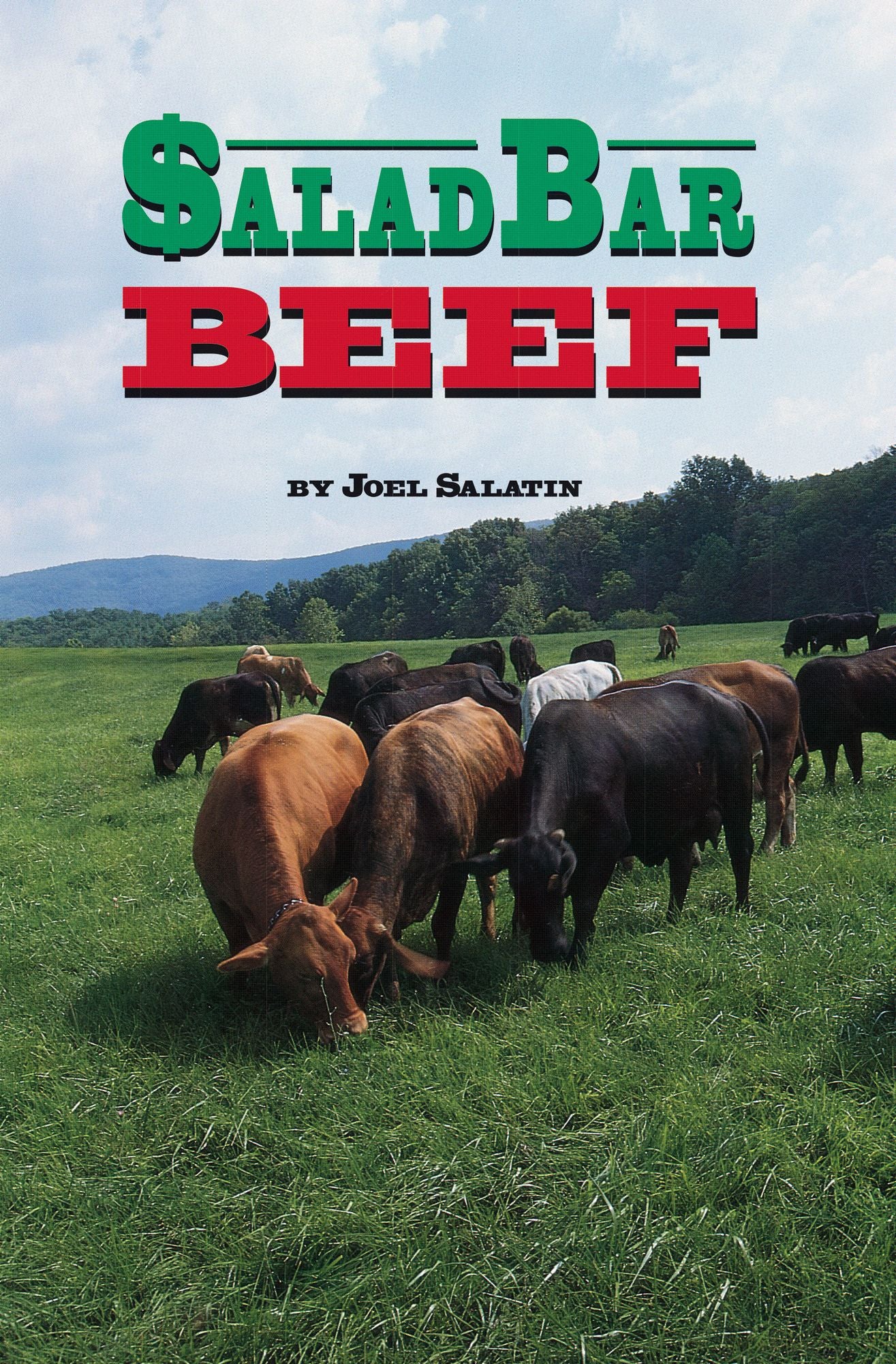 Salad Bar Beef