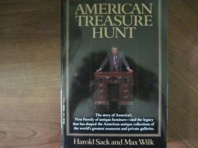 American Treasure Hunt: The Legacy of Israel Sack