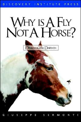 Why Is a Fly Not a Horse?