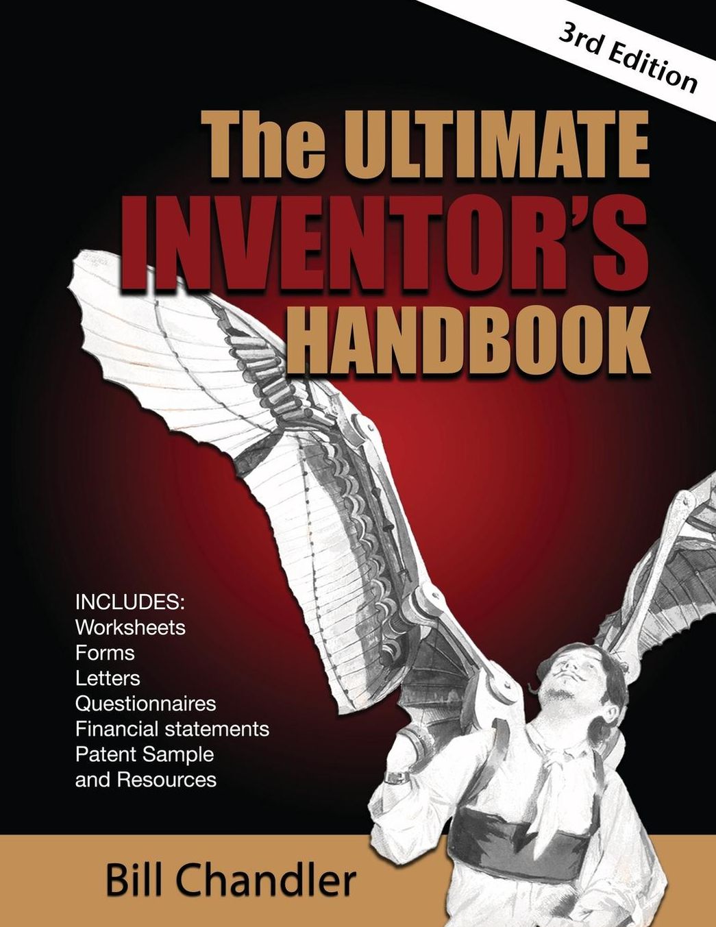 The Ultimate Inventor's Handbook: And Business Development Guide
