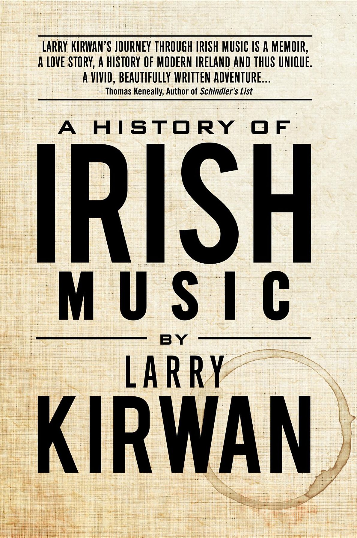 A History of Irish Music