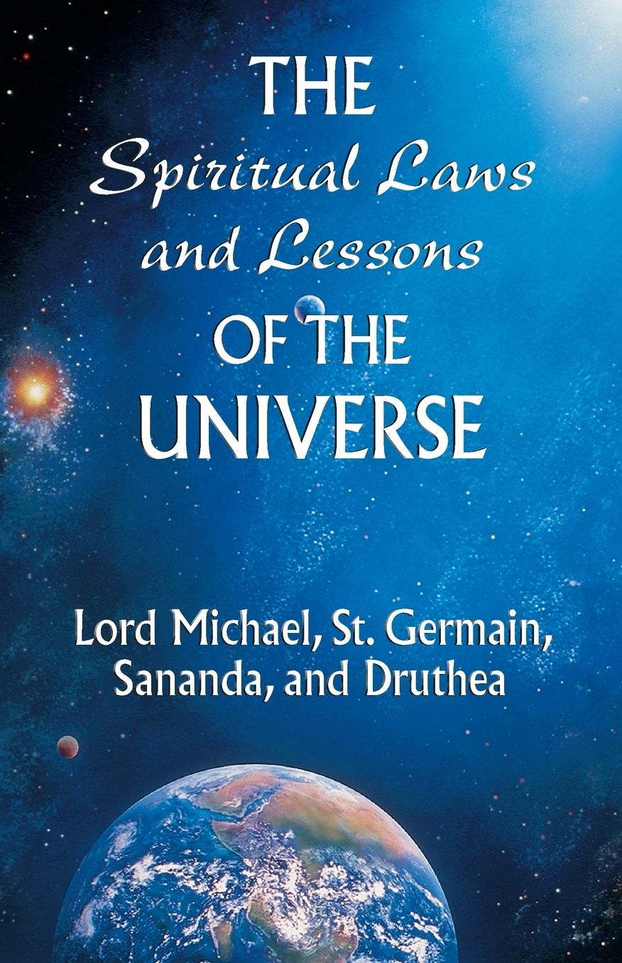 Spiritual Laws And Lessons Of The Universe