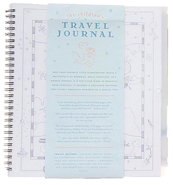 The Children's Travel Journal