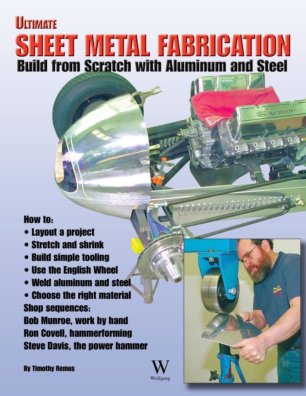 Ultimate Sheet Metal Fabrication Book