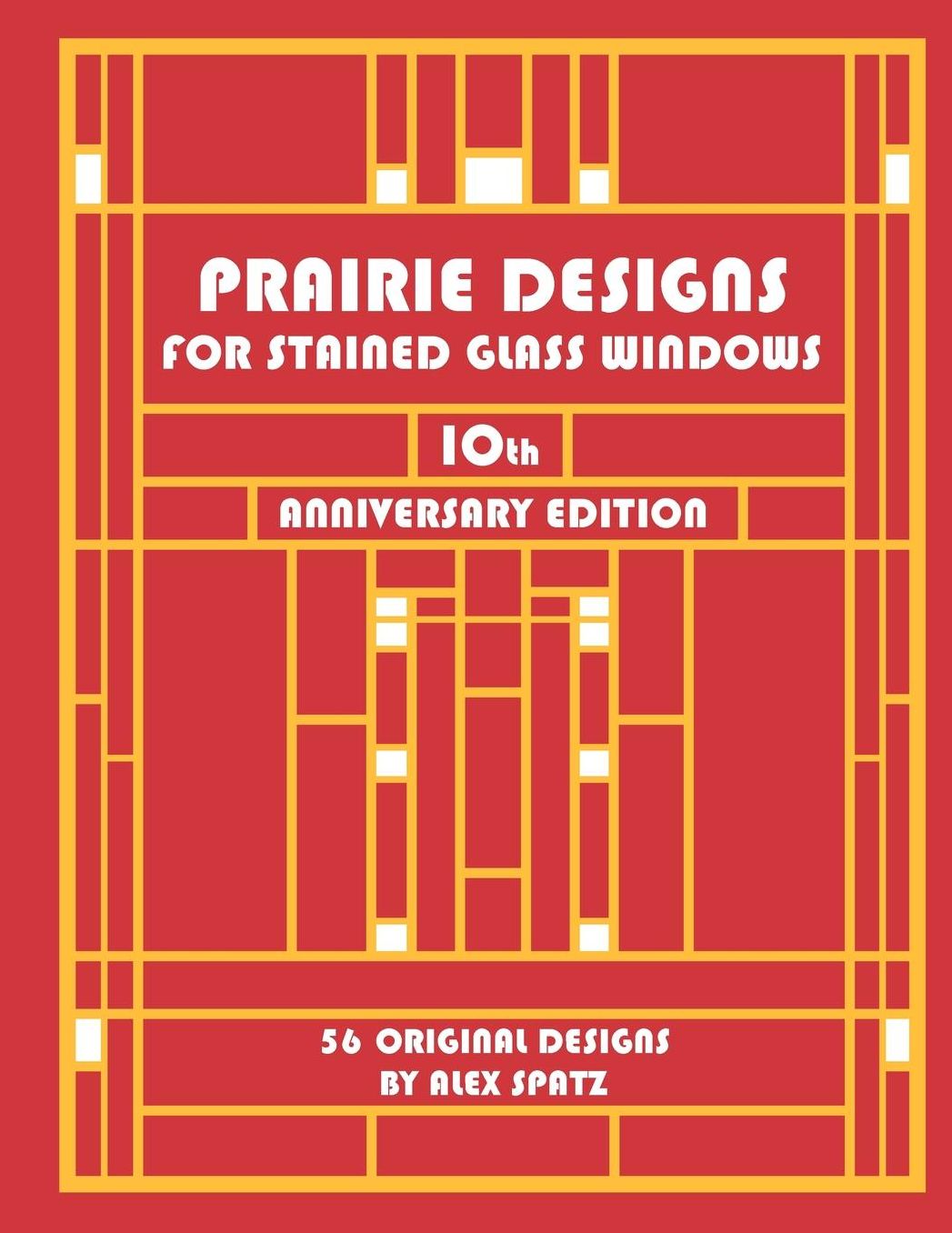 Prairie Designs For Stained Glass Windows