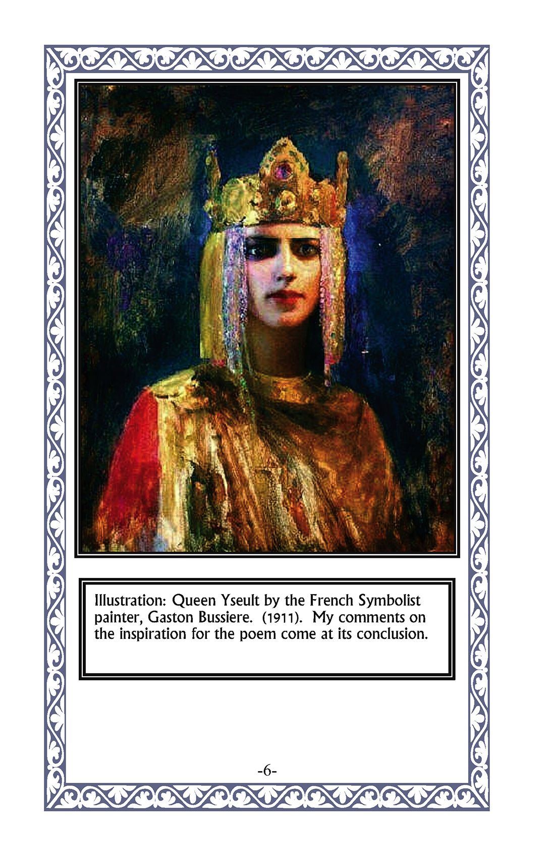 Fantasy, Dreams, Battles and Magic: An Illustrated Book of Poetry