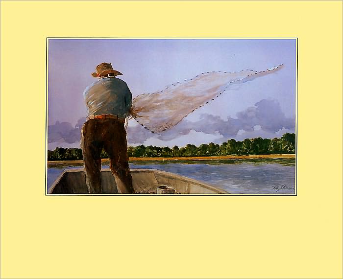 Lowcountry: Paintings of Ray Ellis