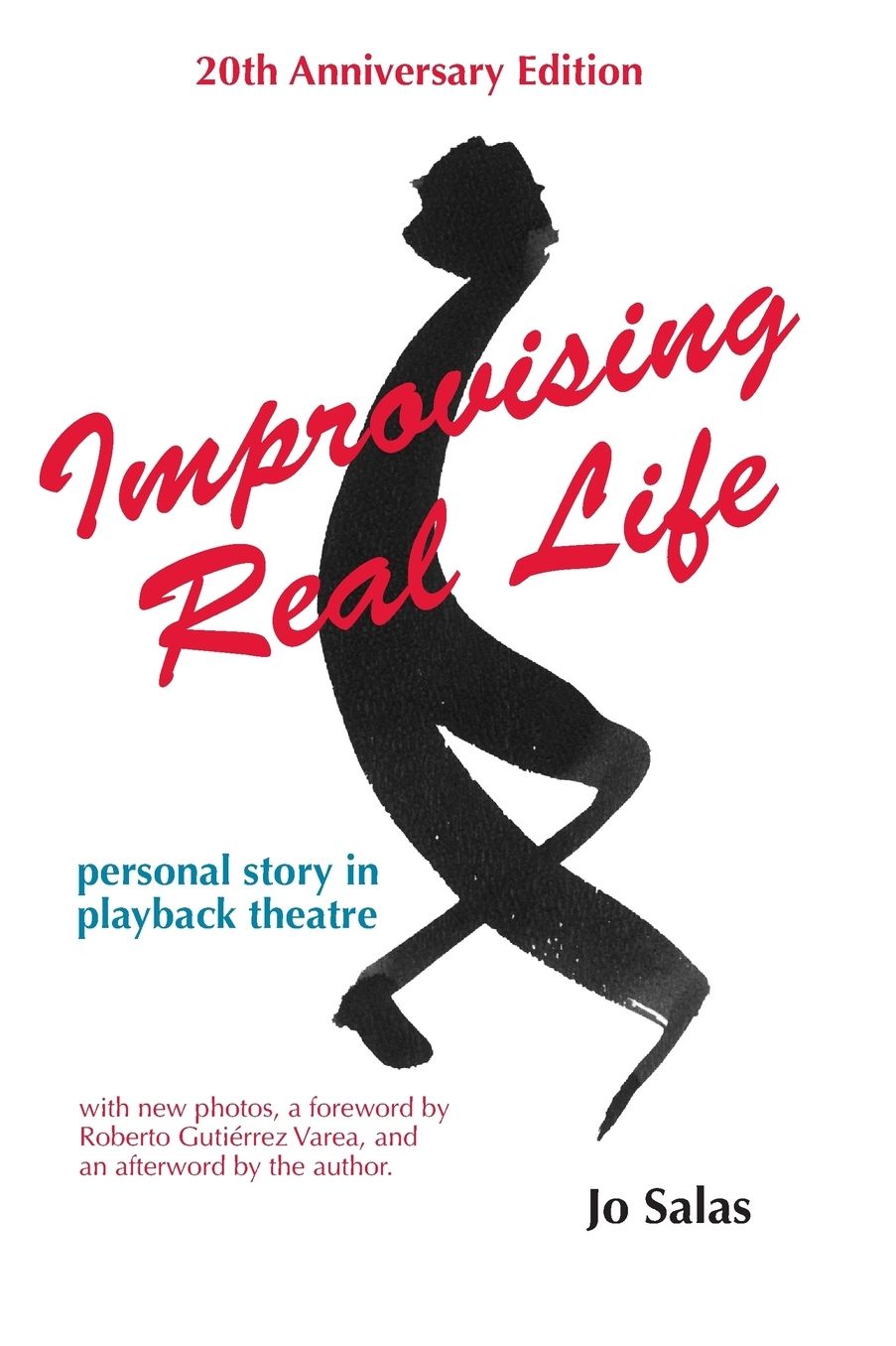 Improvising Real Life-20th Anniversary