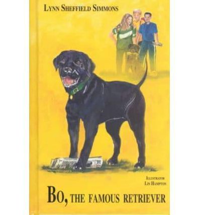 Bo, the Famous Retriever
