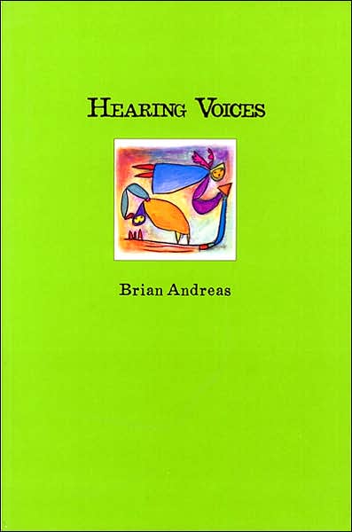 Hearing Voices: Collected Stories and Drawings