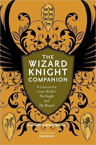 The Wizard Knight Companion