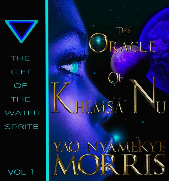 The Oracle of Khemsa Nu Volume 1: The Gift of the Water Sprite