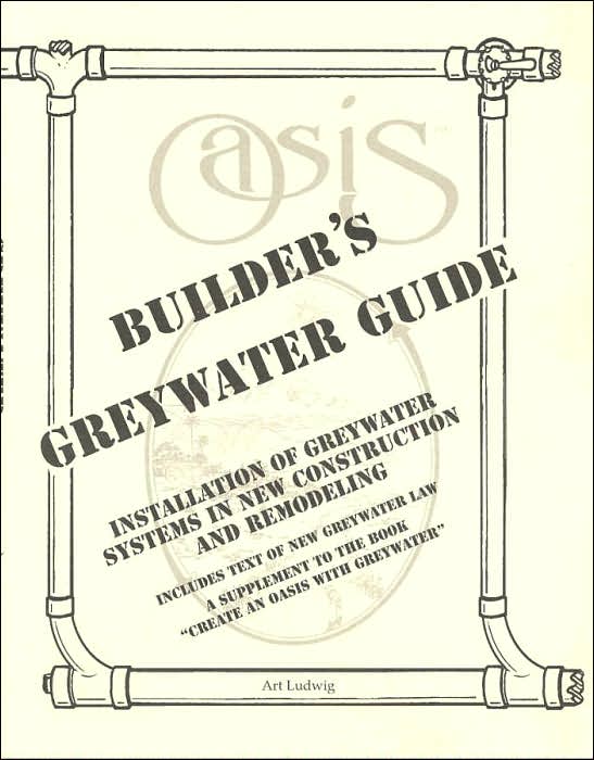 Builder's Greywater Guide