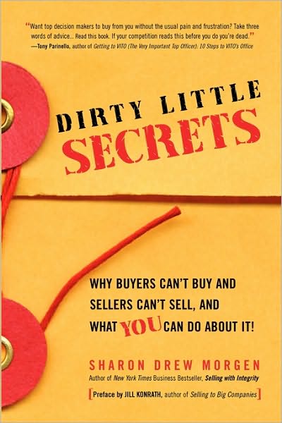 Dirty Little Secrets