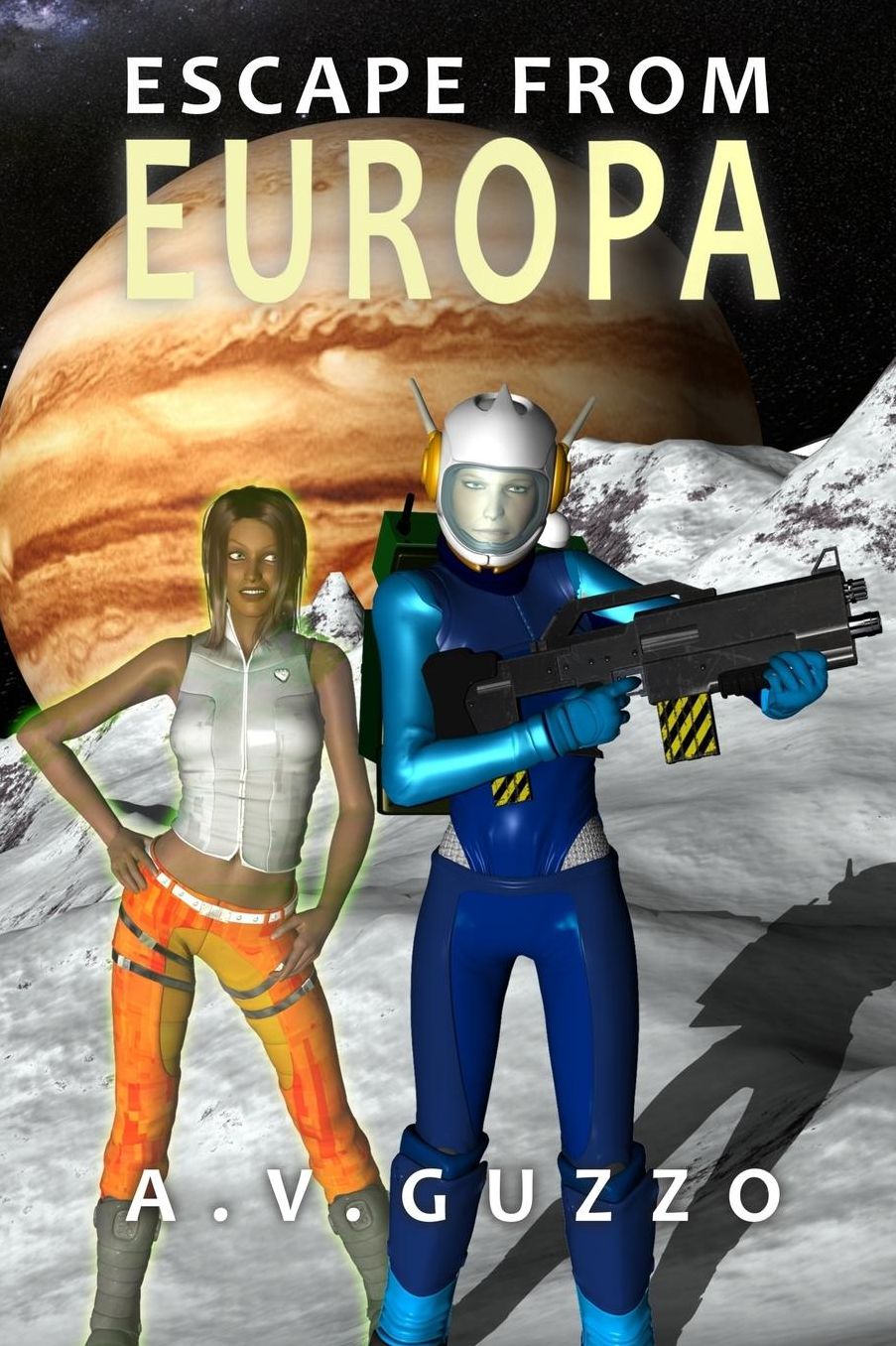 Escape from Europa