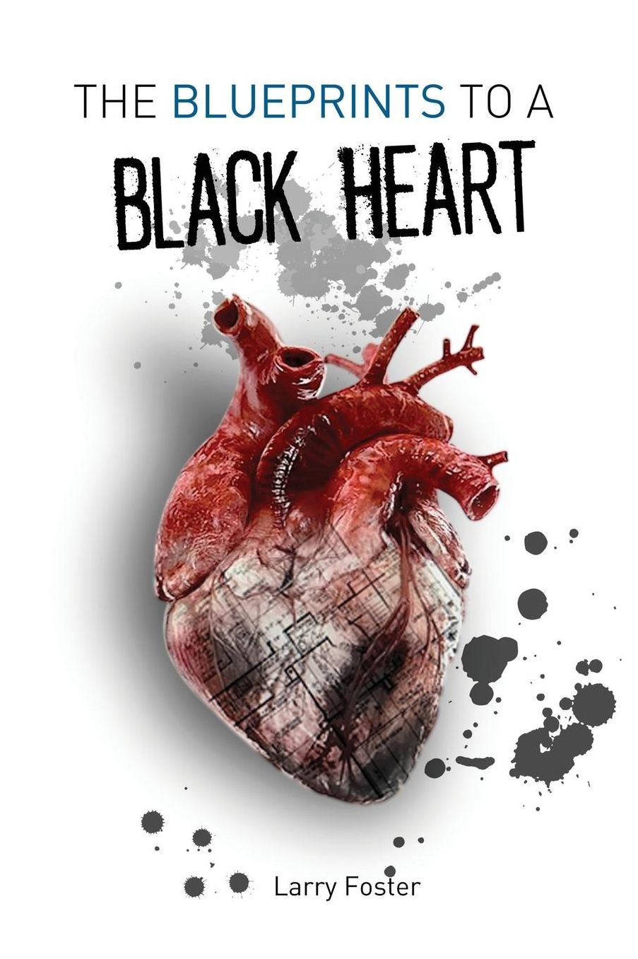 The Blueprints to a Black Heart: A Collection of Poems