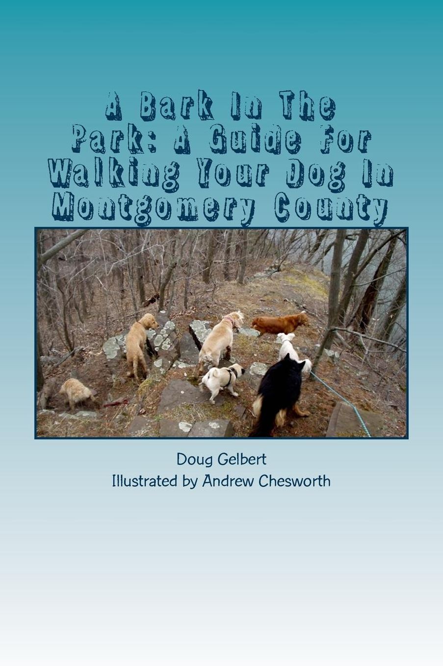 Bark in the Park: A Guide to Walking Your Dog in Montgomery Park