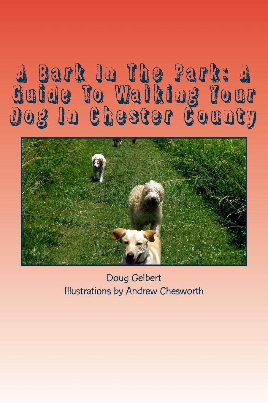A Bark in the Park: A Guide to Walking Your Dog in Chester County