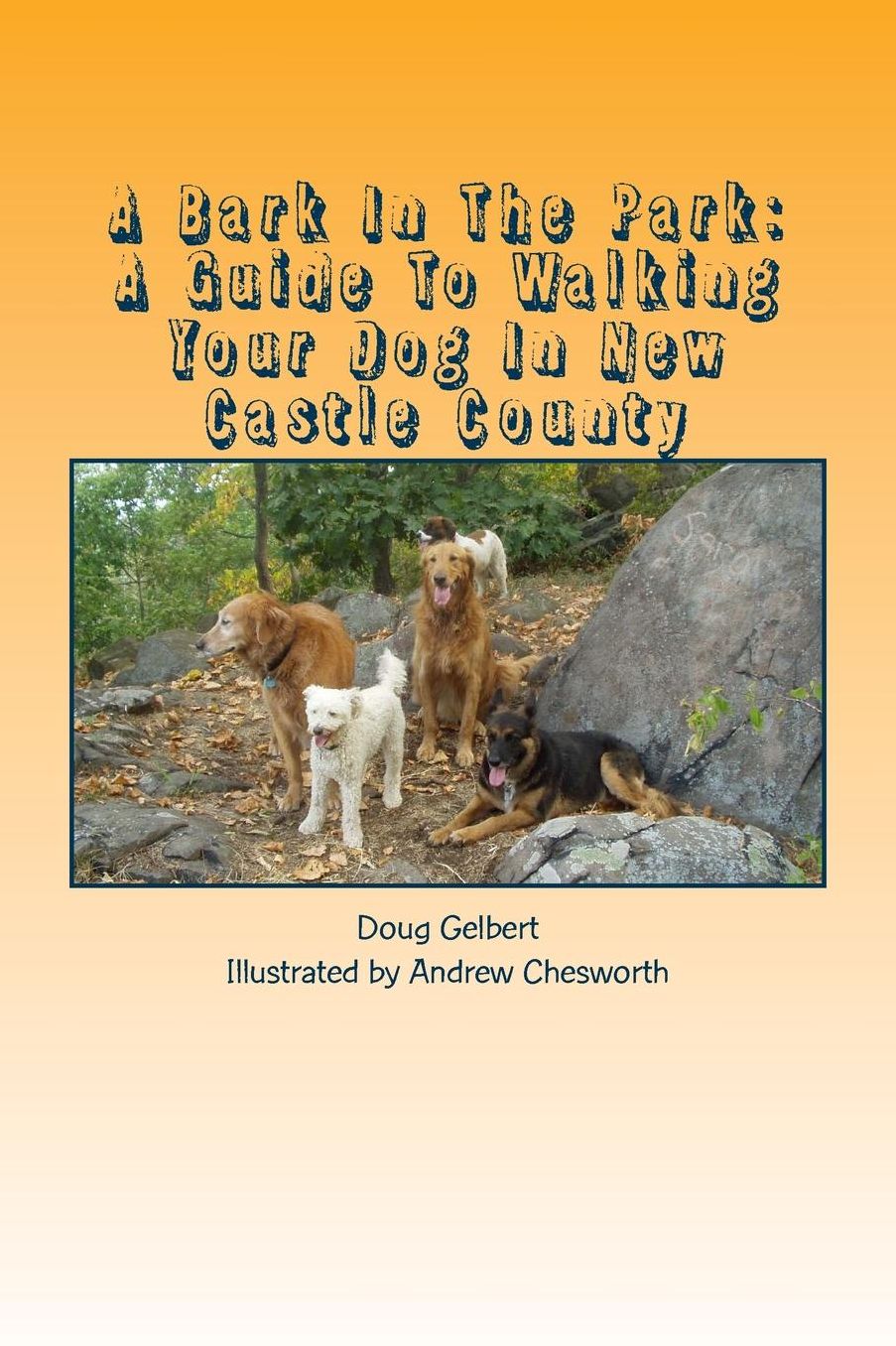 Bark in the Park: A Guide for Walking Your Dog in New Castle County