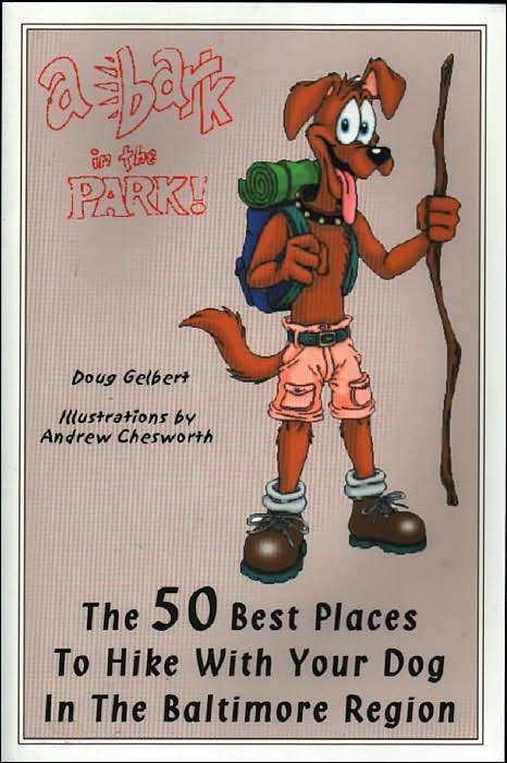 Bark in the Park: The 50 Best Places to Hike with Your Dog in the Baltimore Region