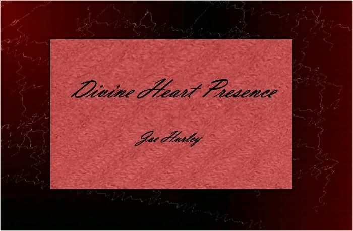 Divine Heart Presence