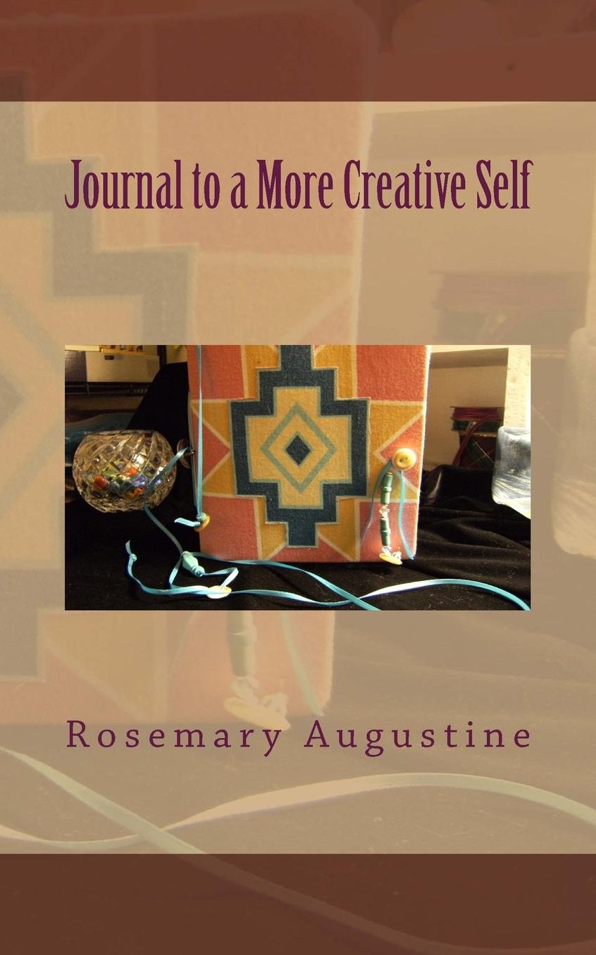 Journal to a More Creative Self: a journey for the senses