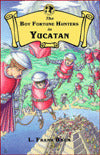 Boy Fortune Hunters in Yucatan
