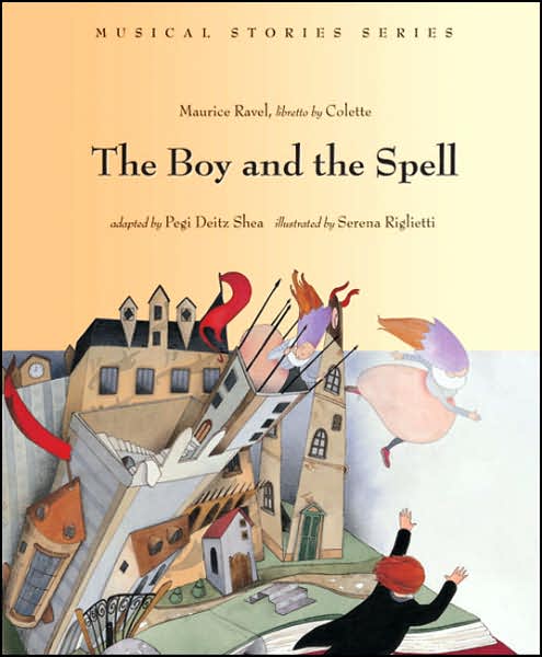 Boy and the Spell