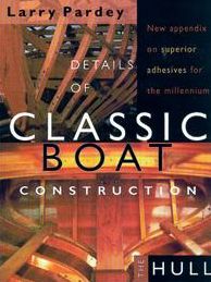 Details of Classic Boat Construction