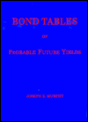 Bond Tables of Probable Future Yields