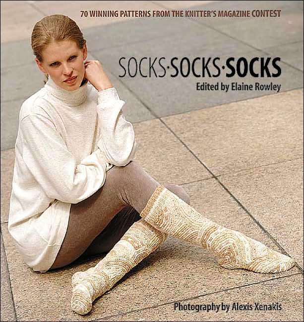 Socks Socks Socks: 70 Winning Patterns
