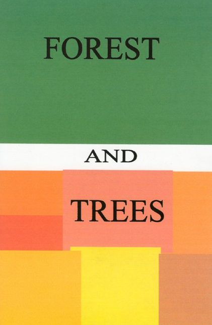Forest and Trees: The Bible as a Whole