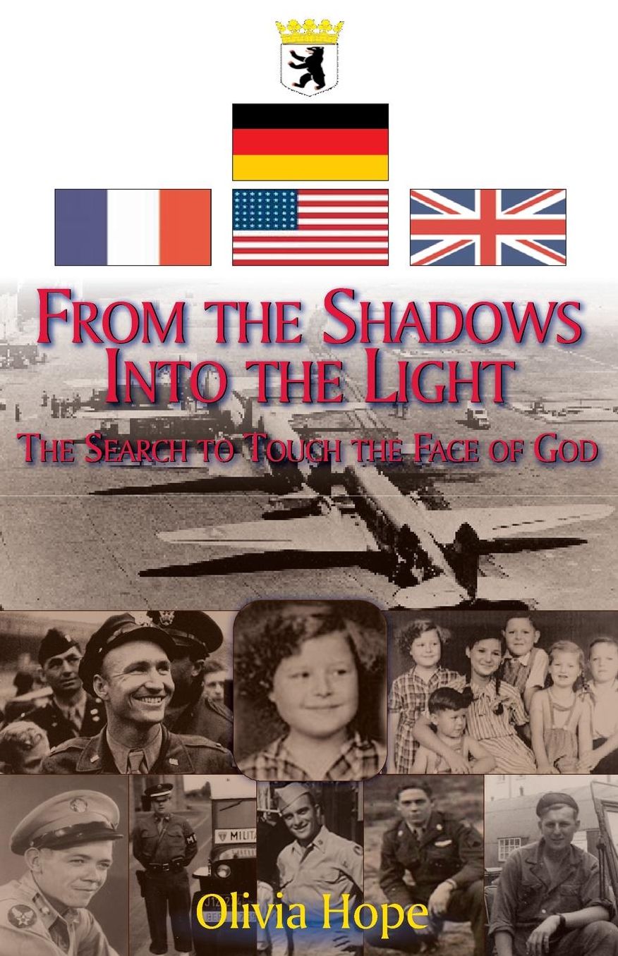 From the shadows into the Light: The search to touch the face of God