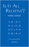 Is It All Relative?: A Play on Plato's Theaetetus