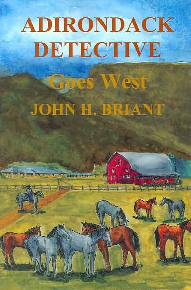 Adirondack Detective Goes West