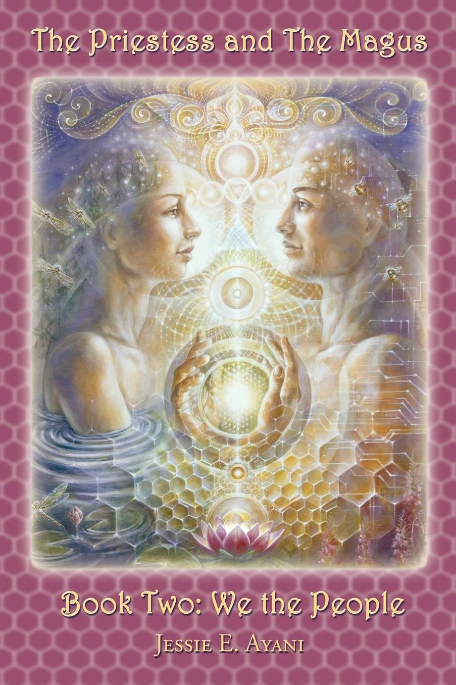The Priestess and the Magus, Book Two: We the People
