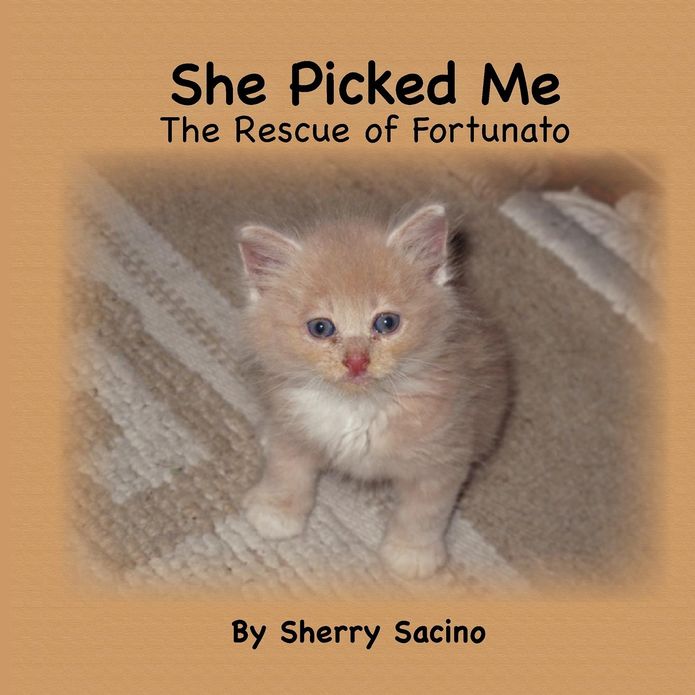 She Picked Me: The Rescue of Fortunato