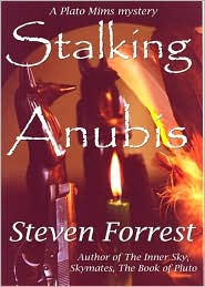 Stalking Anubis: A Plato Mims Mystery