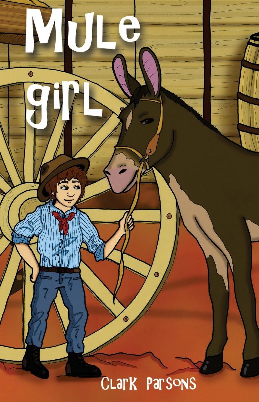 mule girl